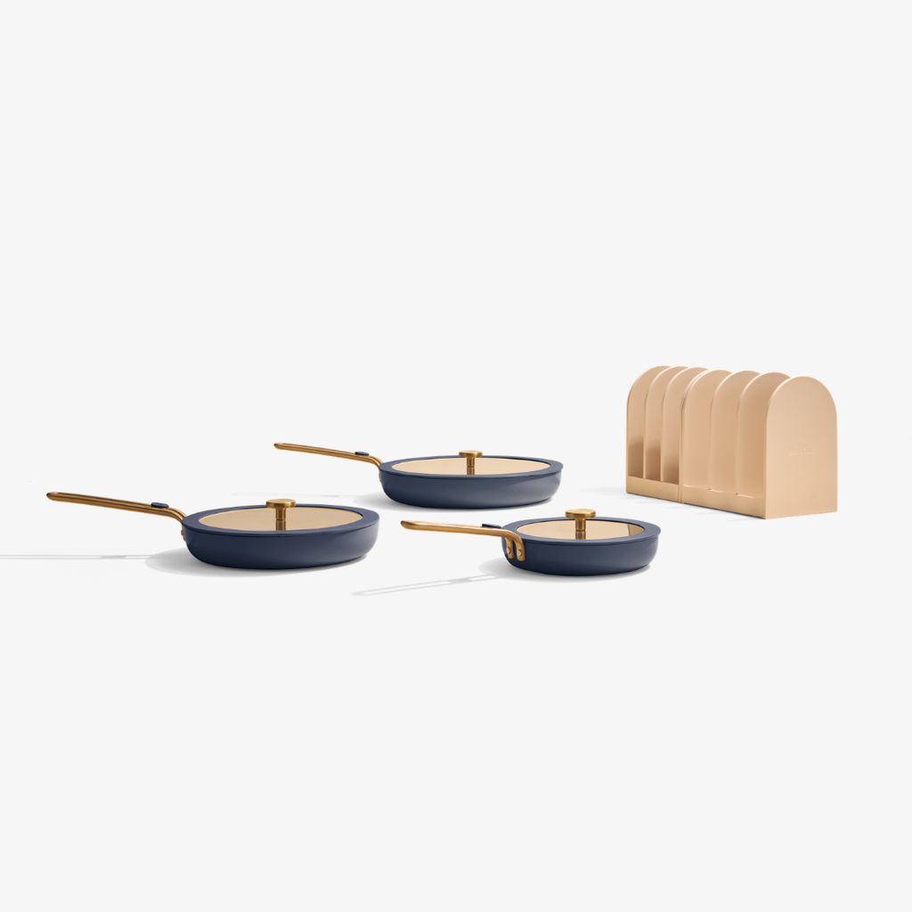 Essentials Pan Trio - Bluesalt - Image 1