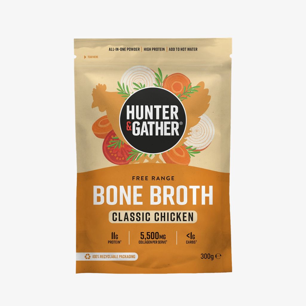 Free Range Chicken Bone Broth
