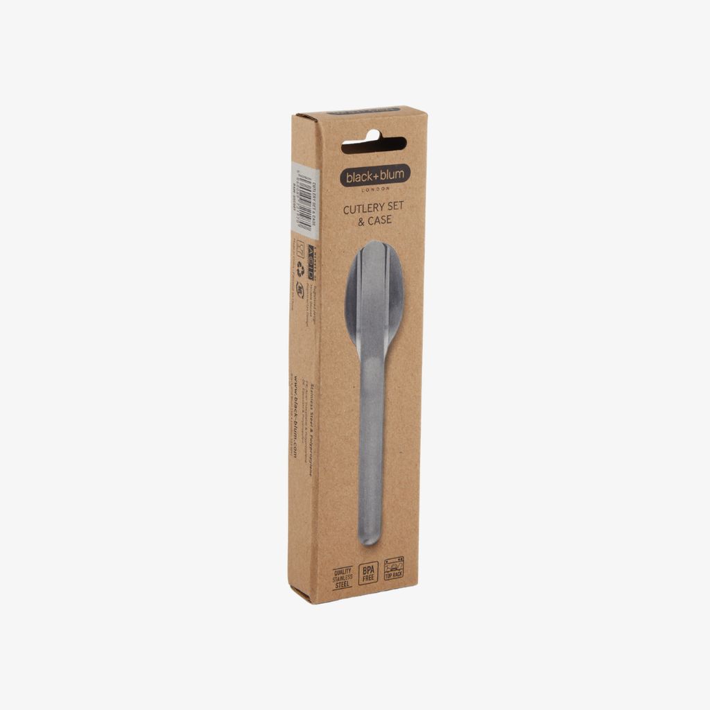 Cutlery Set with Carry Case - Image 1