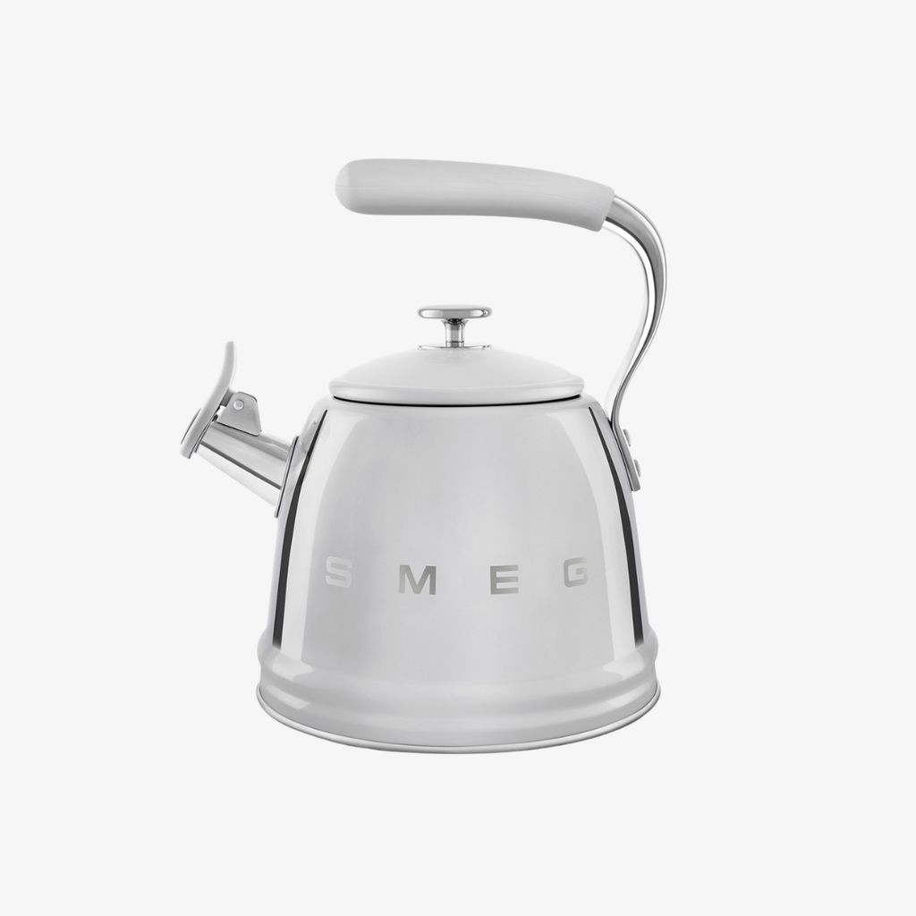 Whistling Kettle Stainless Steel - WKF01SS - Image 1
