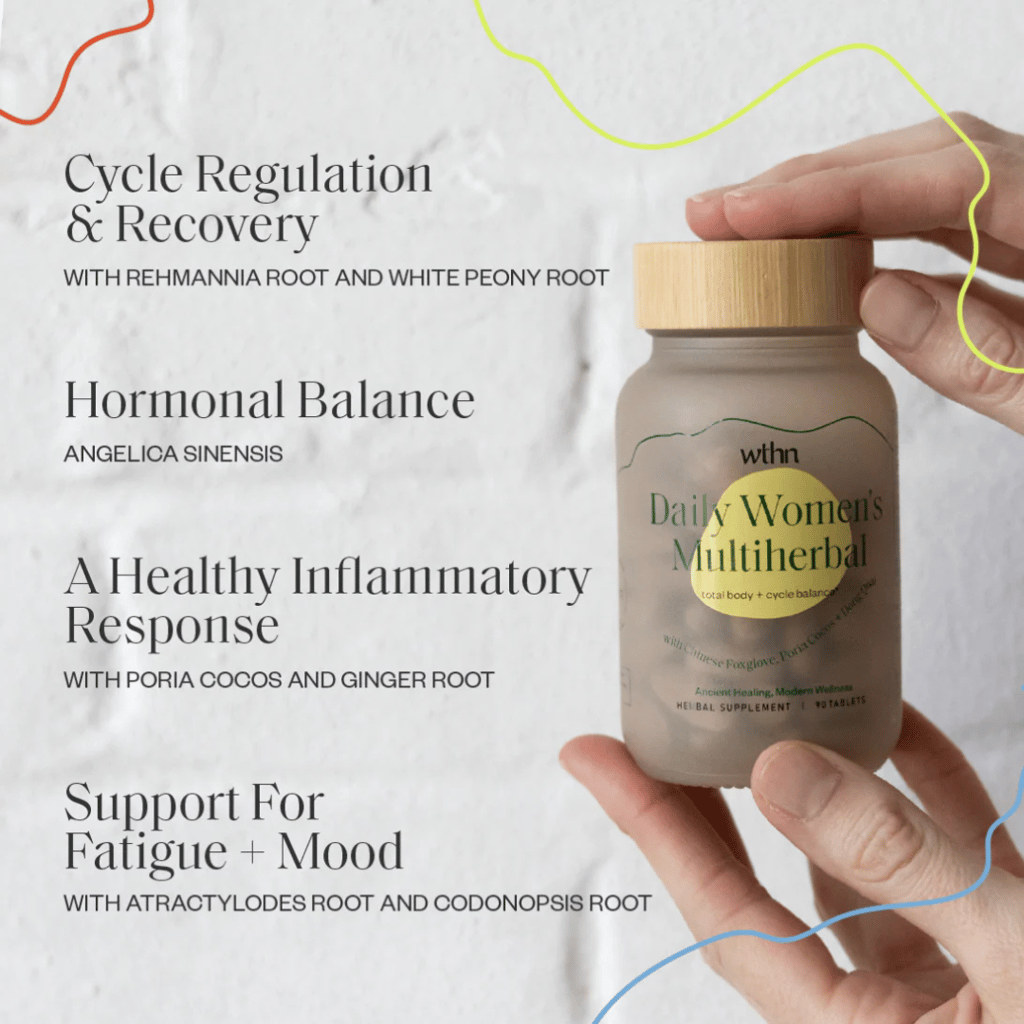 Daily Women's Multiherbal - Image 3