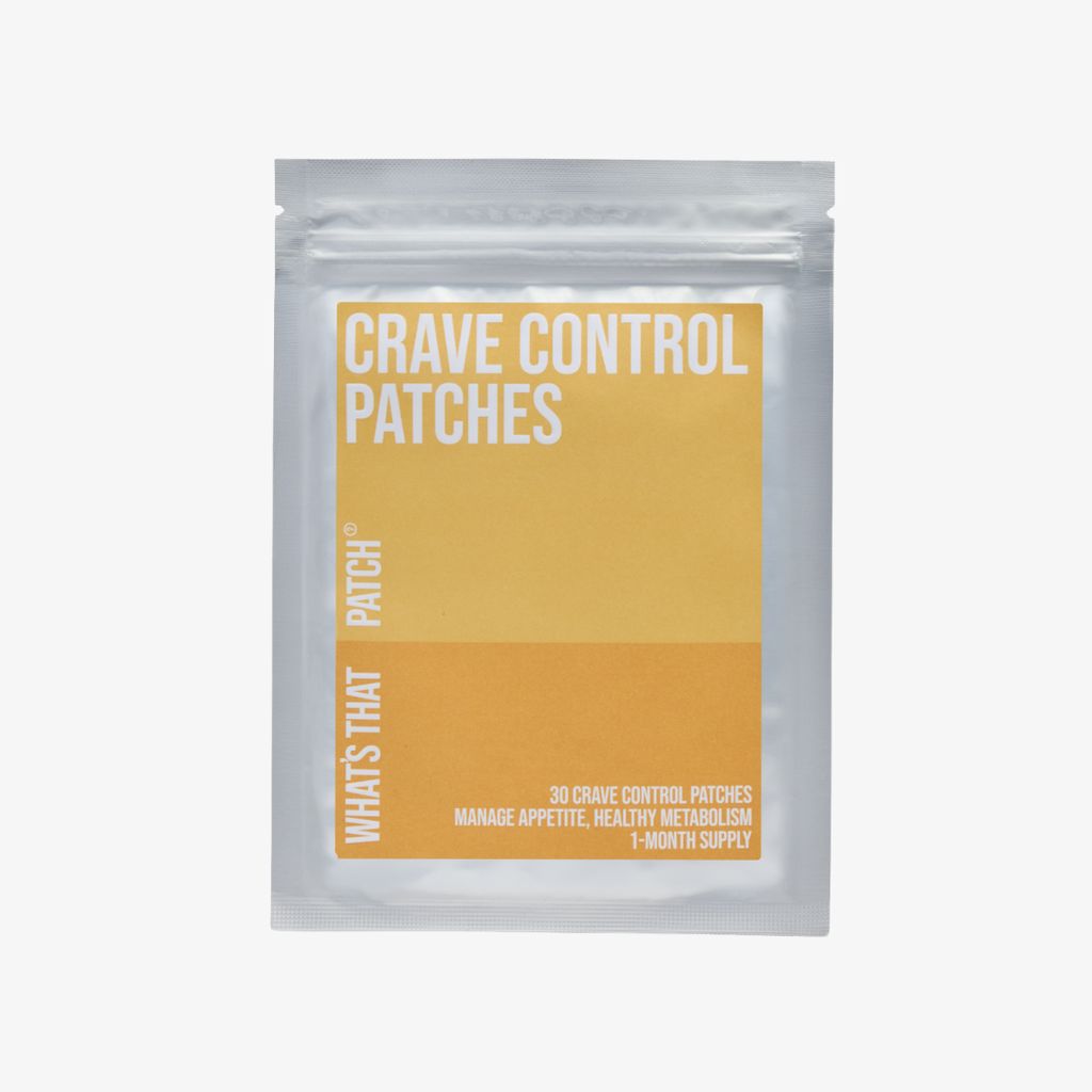 Crave Control Patches - Image 1