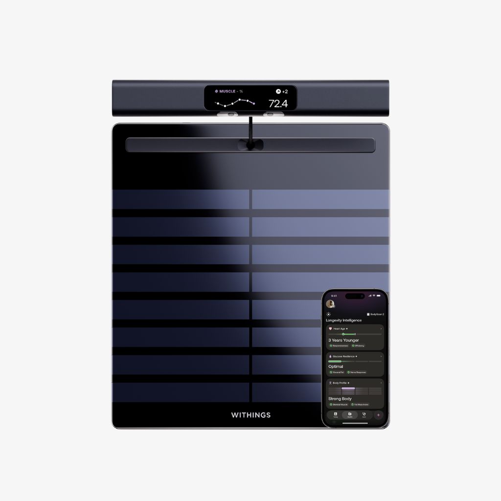 BodyScan 2 Black - Image 1