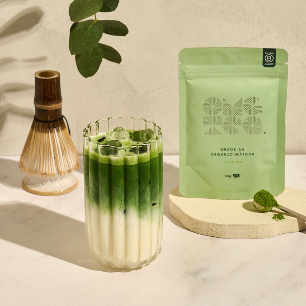 Matcha Grade AA - Image 4
