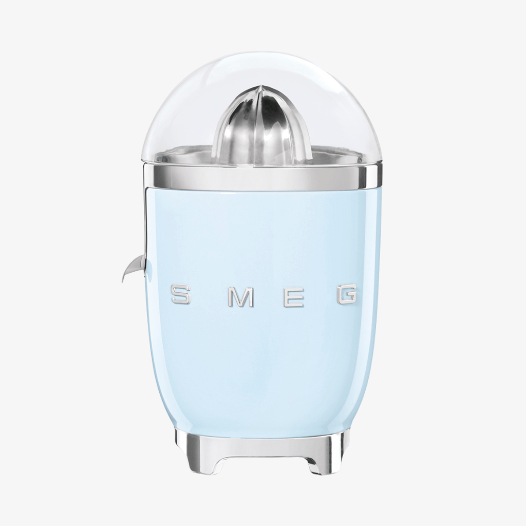 Citrus Juicer - Pastel Blue - Image 1