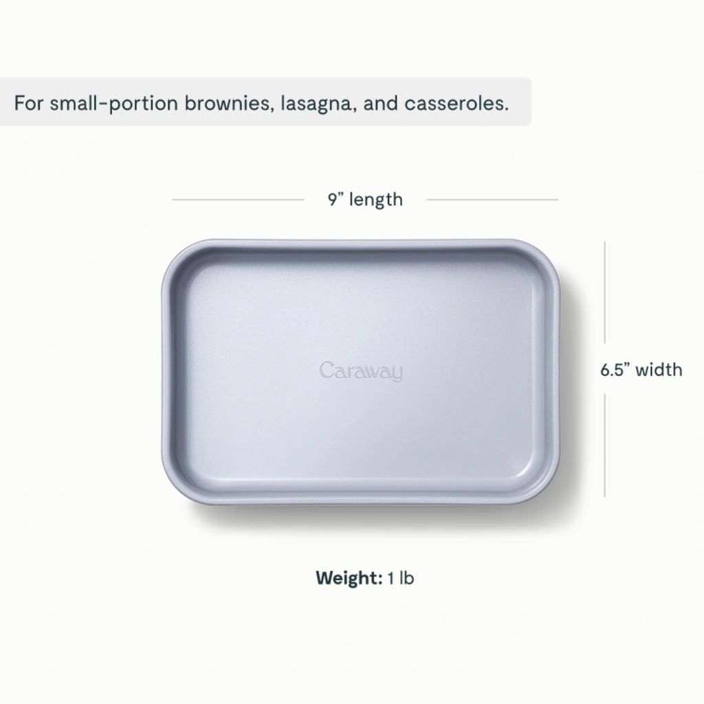 Small Rectangle Pan Sage - Image 2