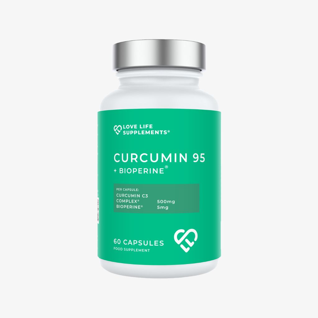 Curcumin 95 - Image 1
