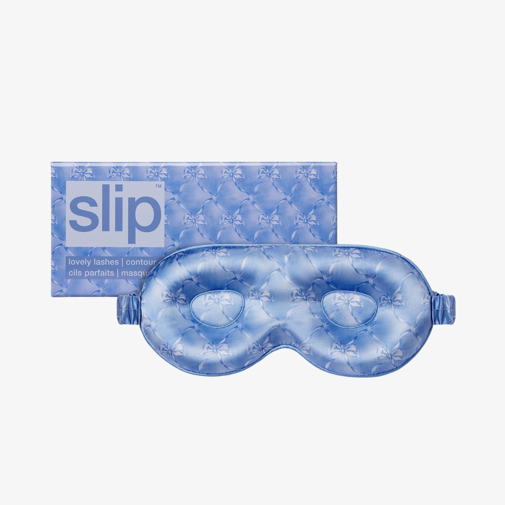 Contour Sleep Mask - Bluebelle - Image 1