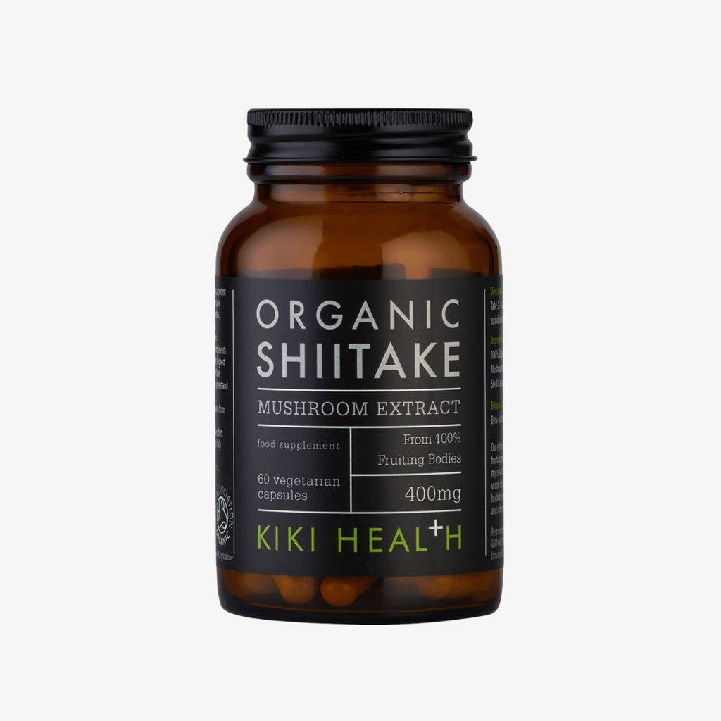 Shiitake Extract - Image 1