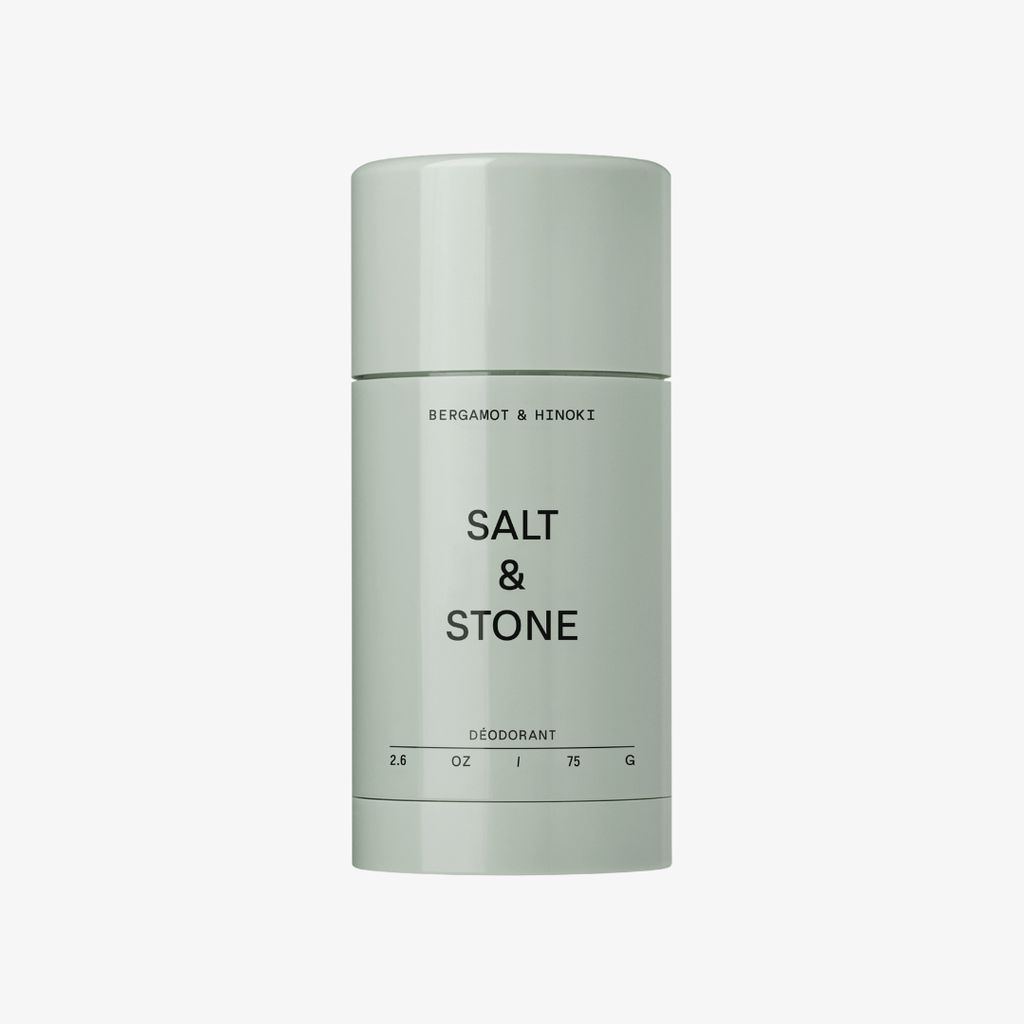 Natural Deodorant Extra Strength - Bergamot & Hinoki - Image 1