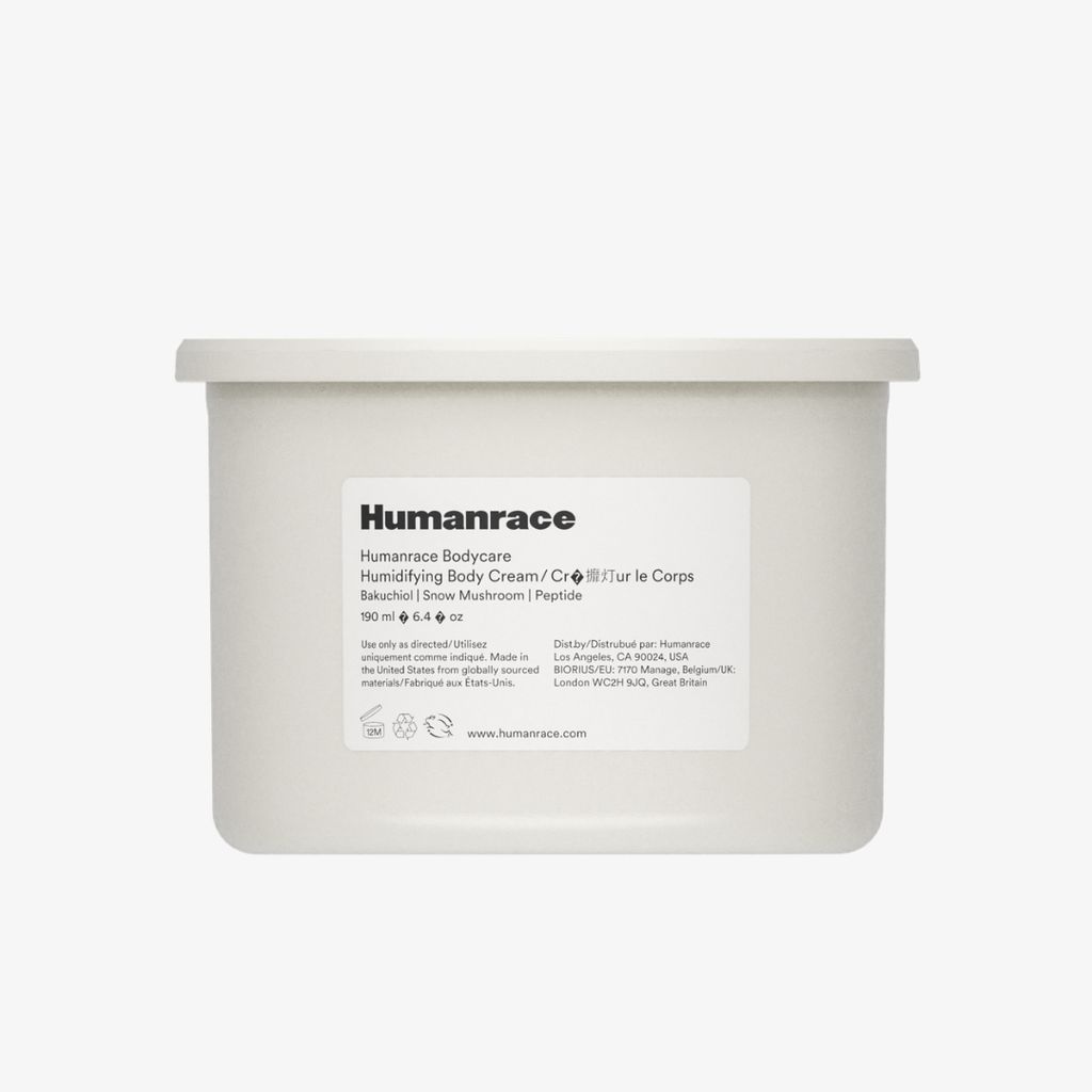 Humidifying Body Cream Refill - Image 1