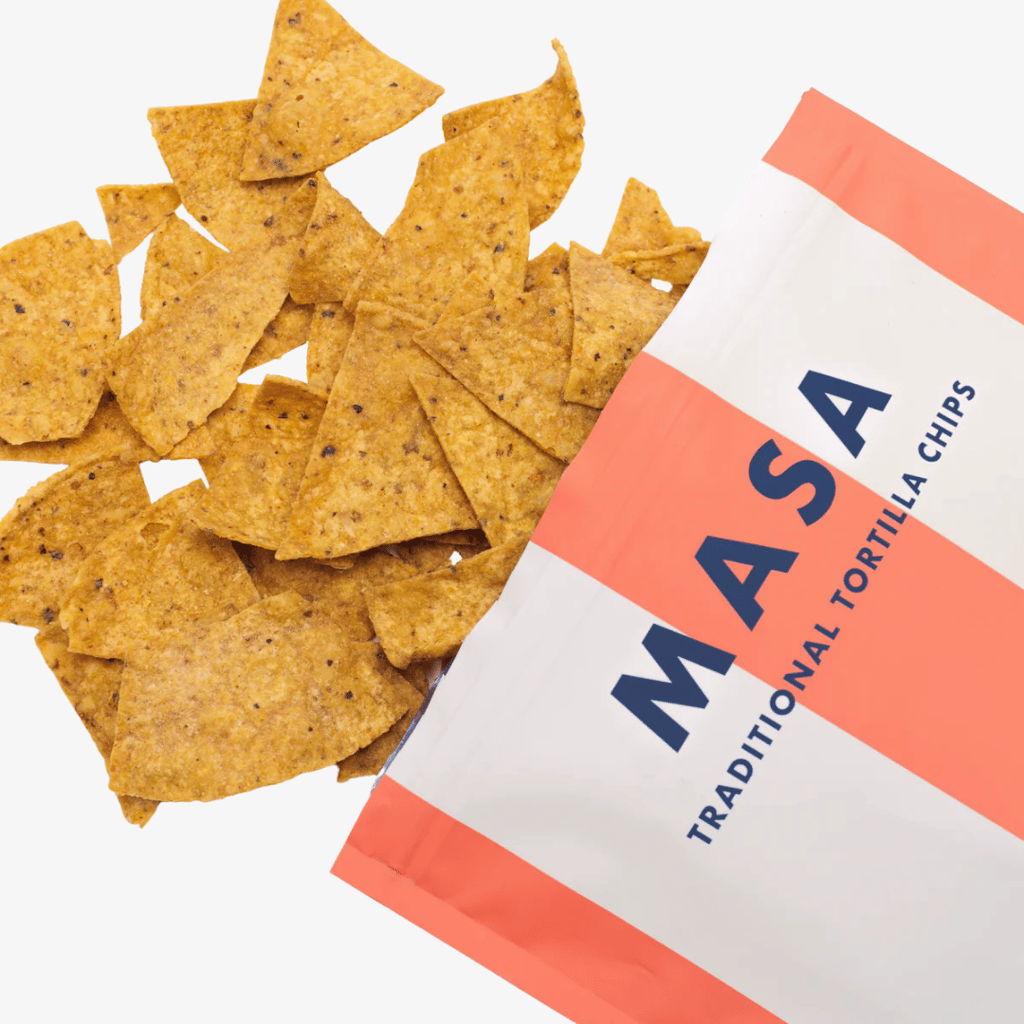 MASA Tortilla Chips - Original - Image 3