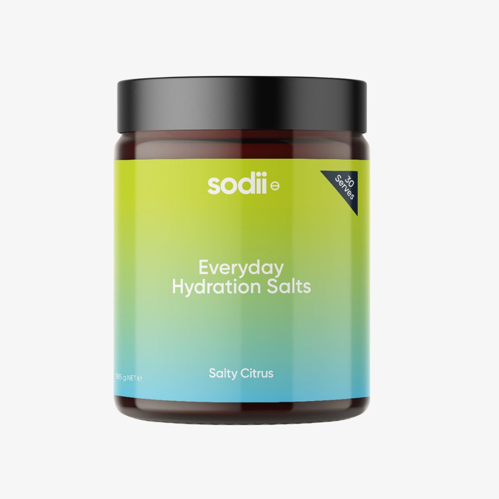 Everyday Hydration Salts - Salty Citrus Tub - Image 1