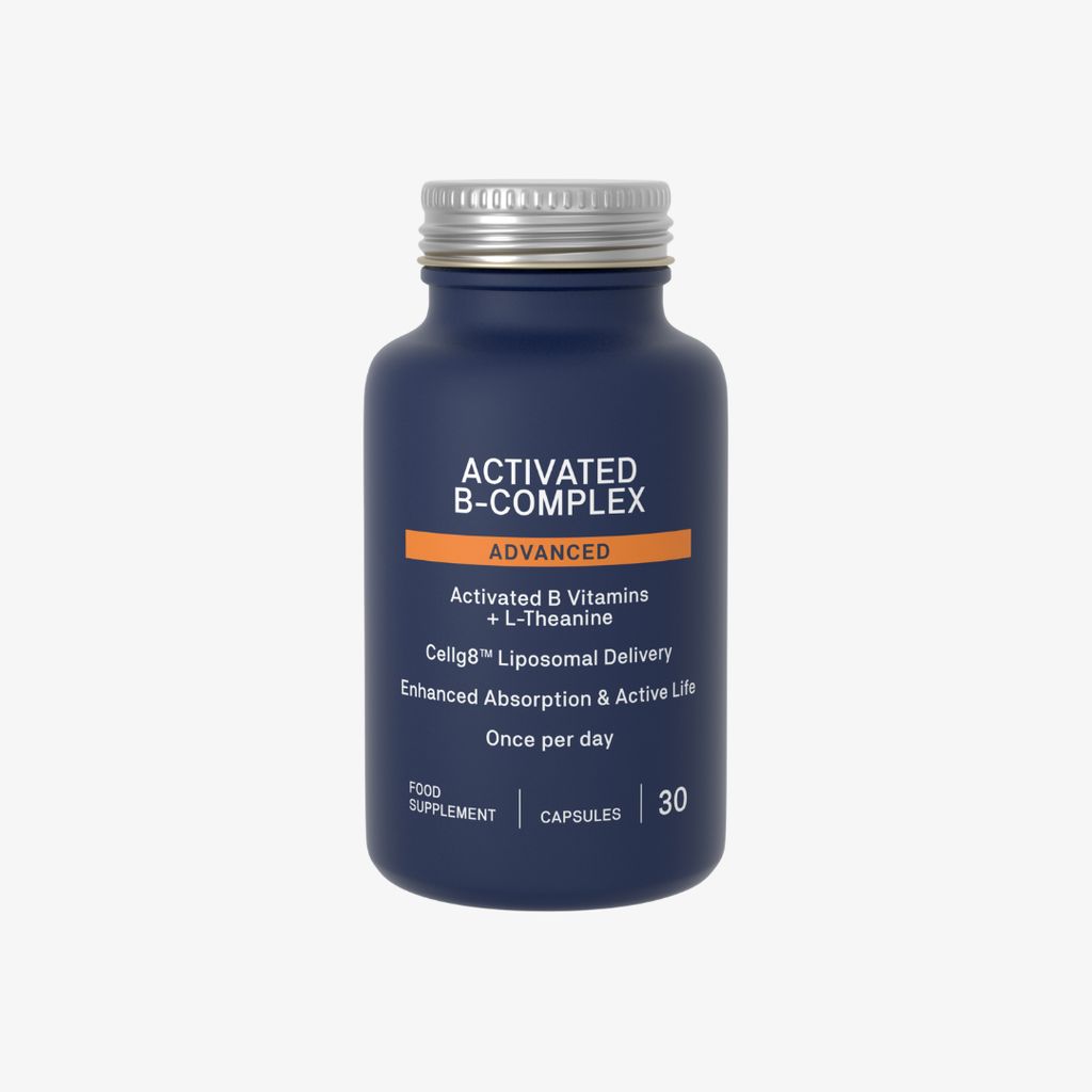 Activated Vitamin B Complex - Image 1