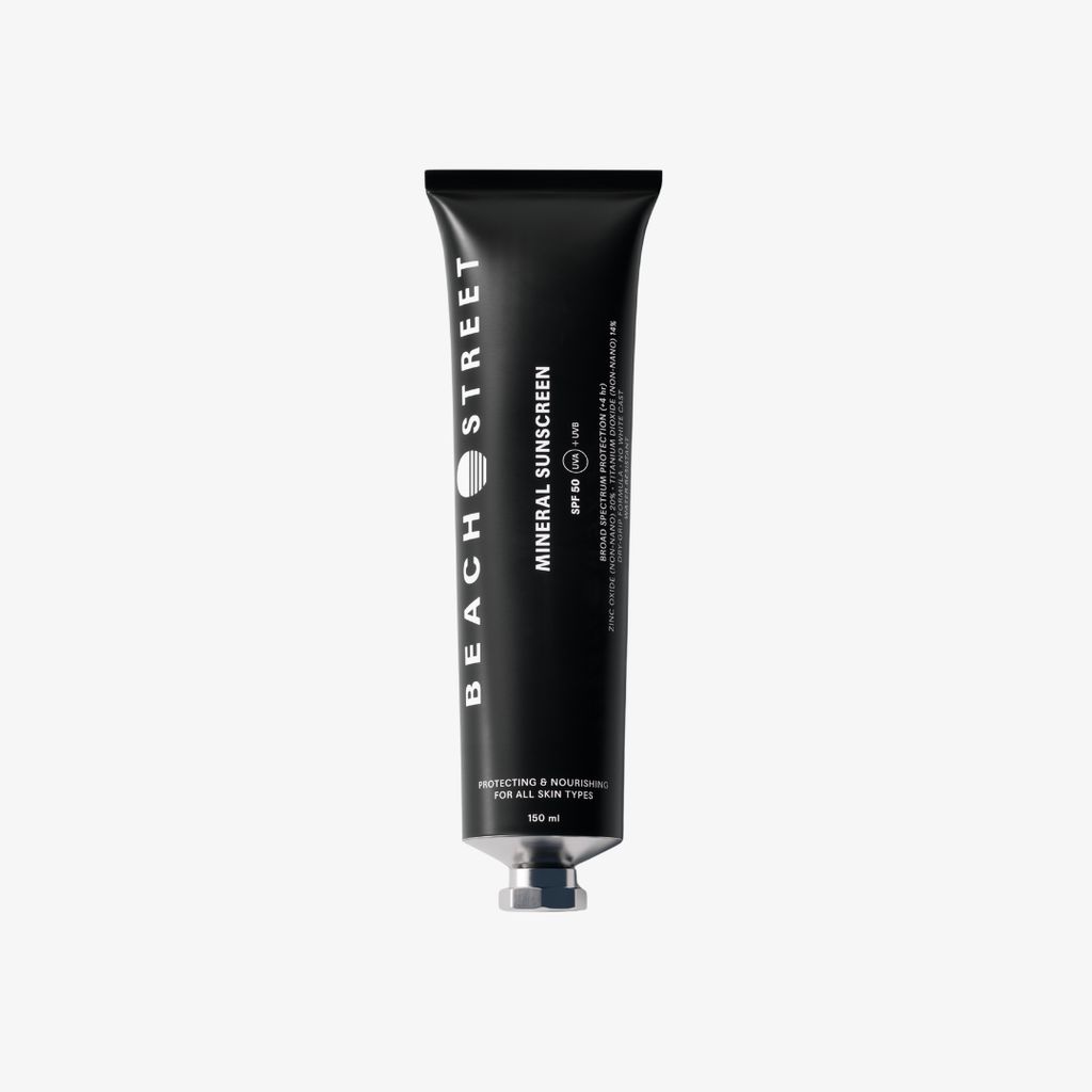 Ocean-Safe Mineral Sunscreen SPF 50 - Image 1