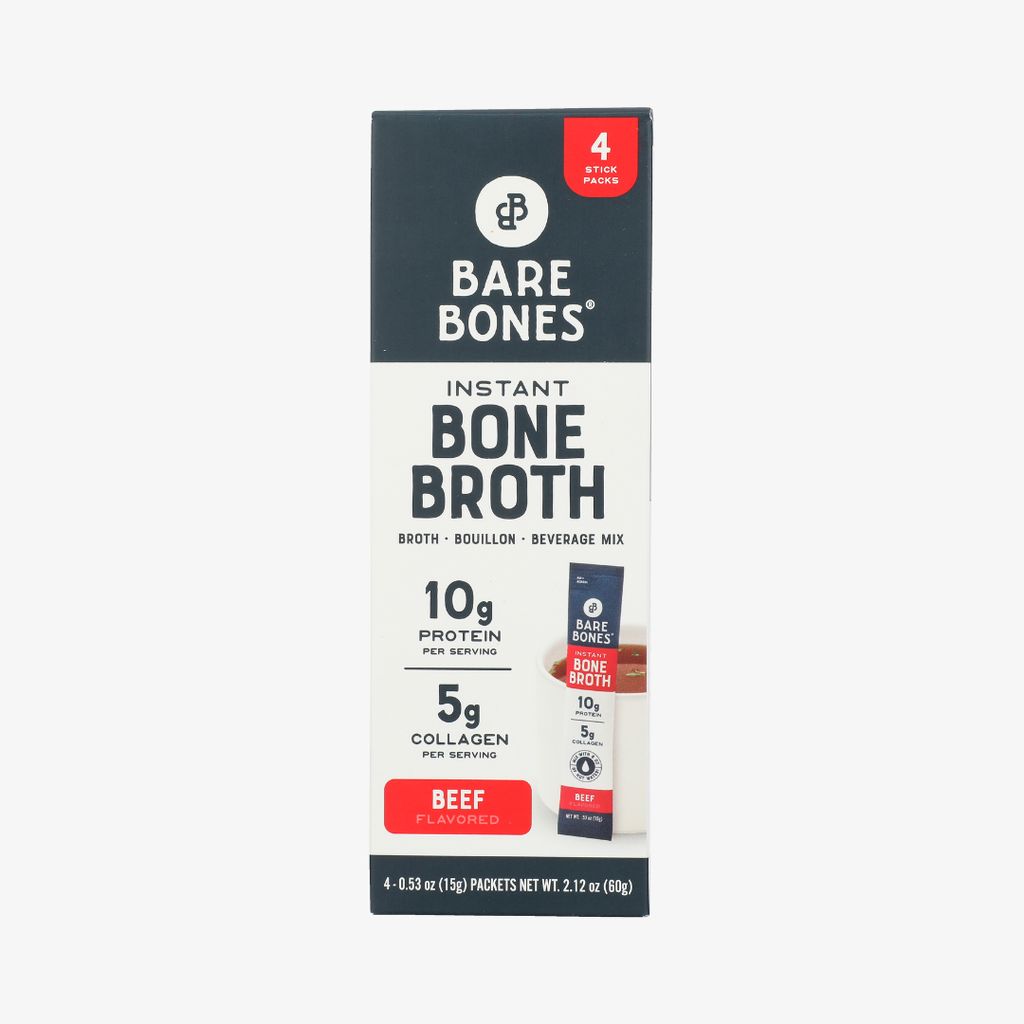 Instant Bone Broth - Beef - Image 1