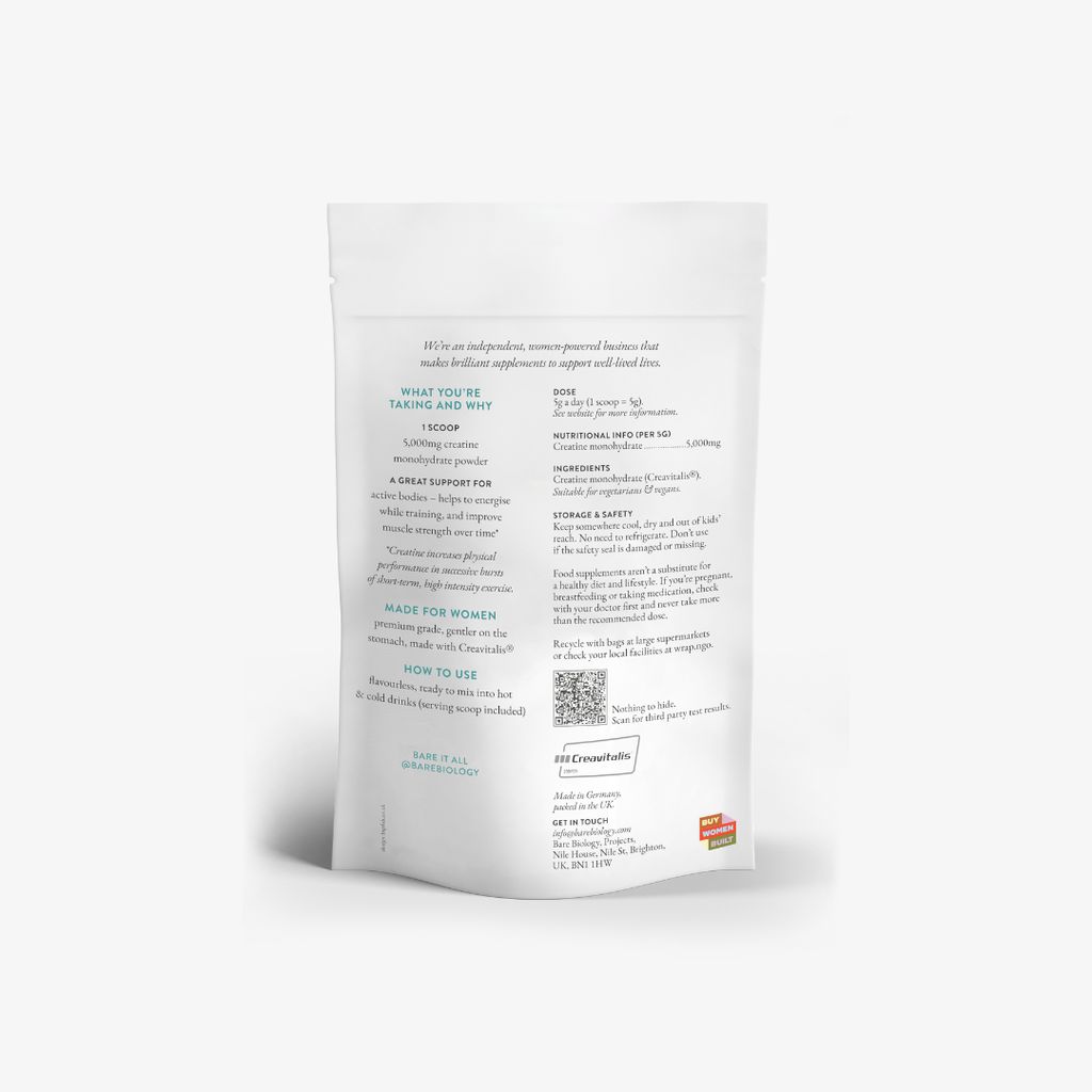 High Flyer Creatine Monohydrate Powder - Image 2