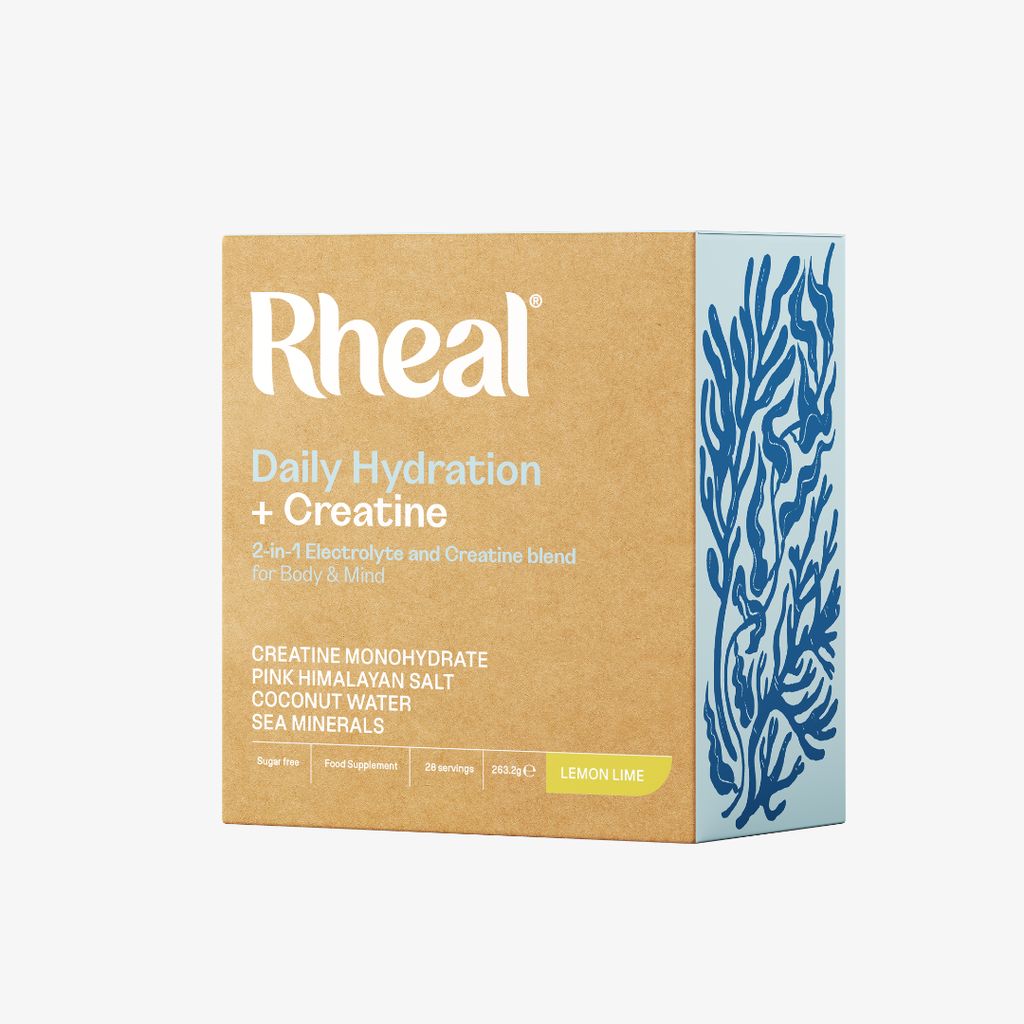 Daily Hydration + Creatine - Citrus - Image 1