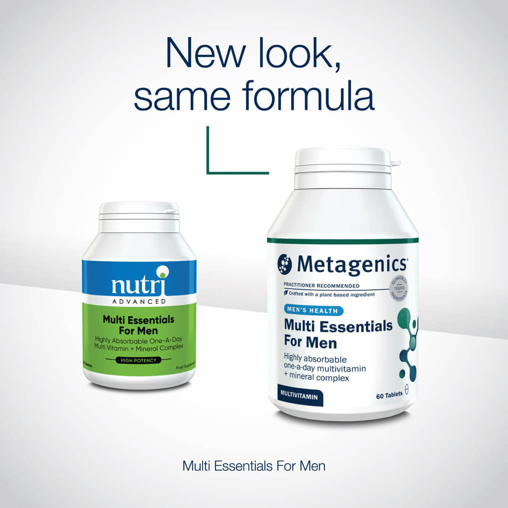 Multi Essentials For Men - Image 3