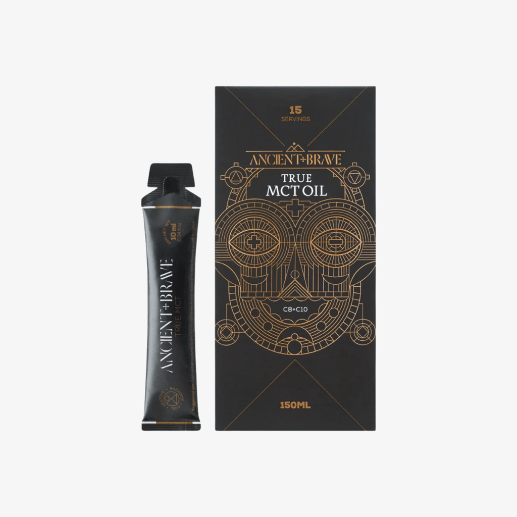 True MCT Sachets - Vegan - Image 1