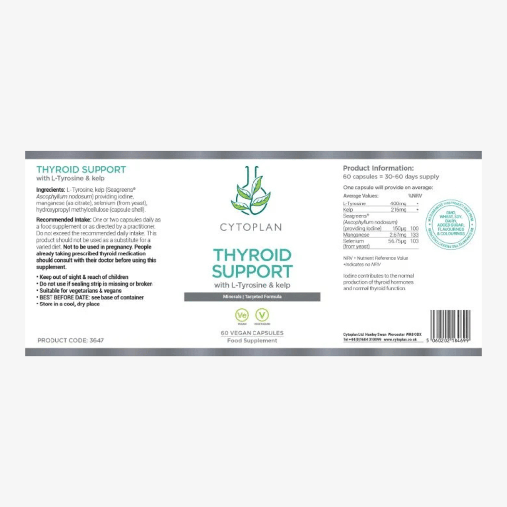 Thyroid Support - Image 2