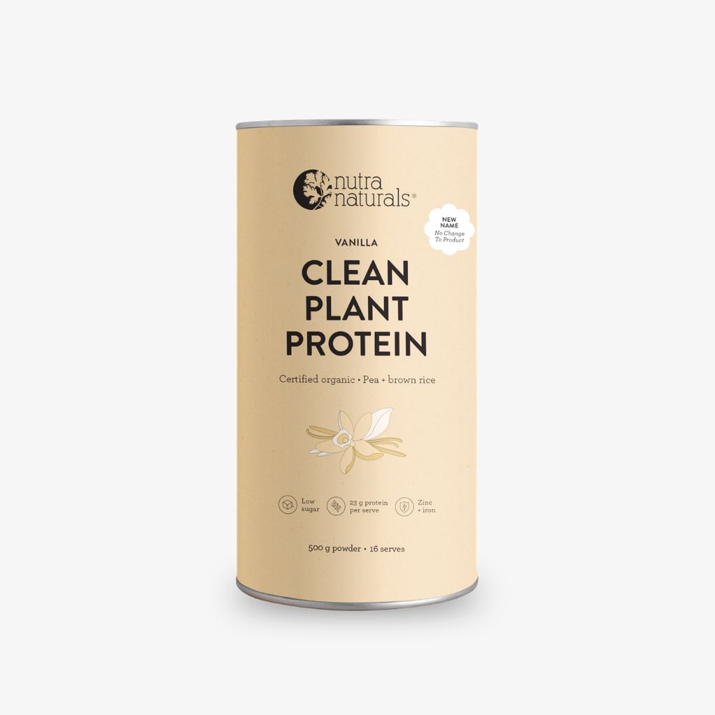 Clean Protein Vanilla - Image 1