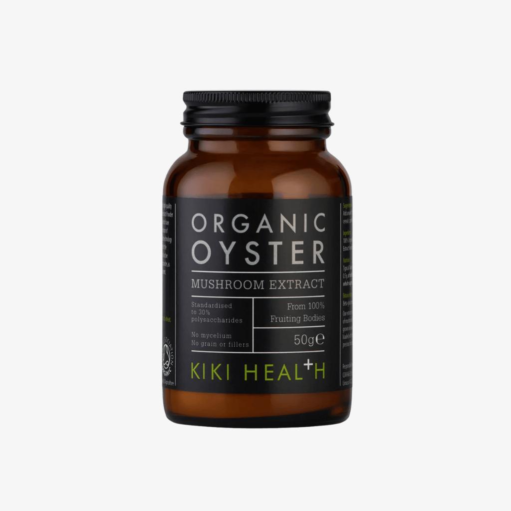 Organic Oyster Mushroom Extract - Powder - Image 1