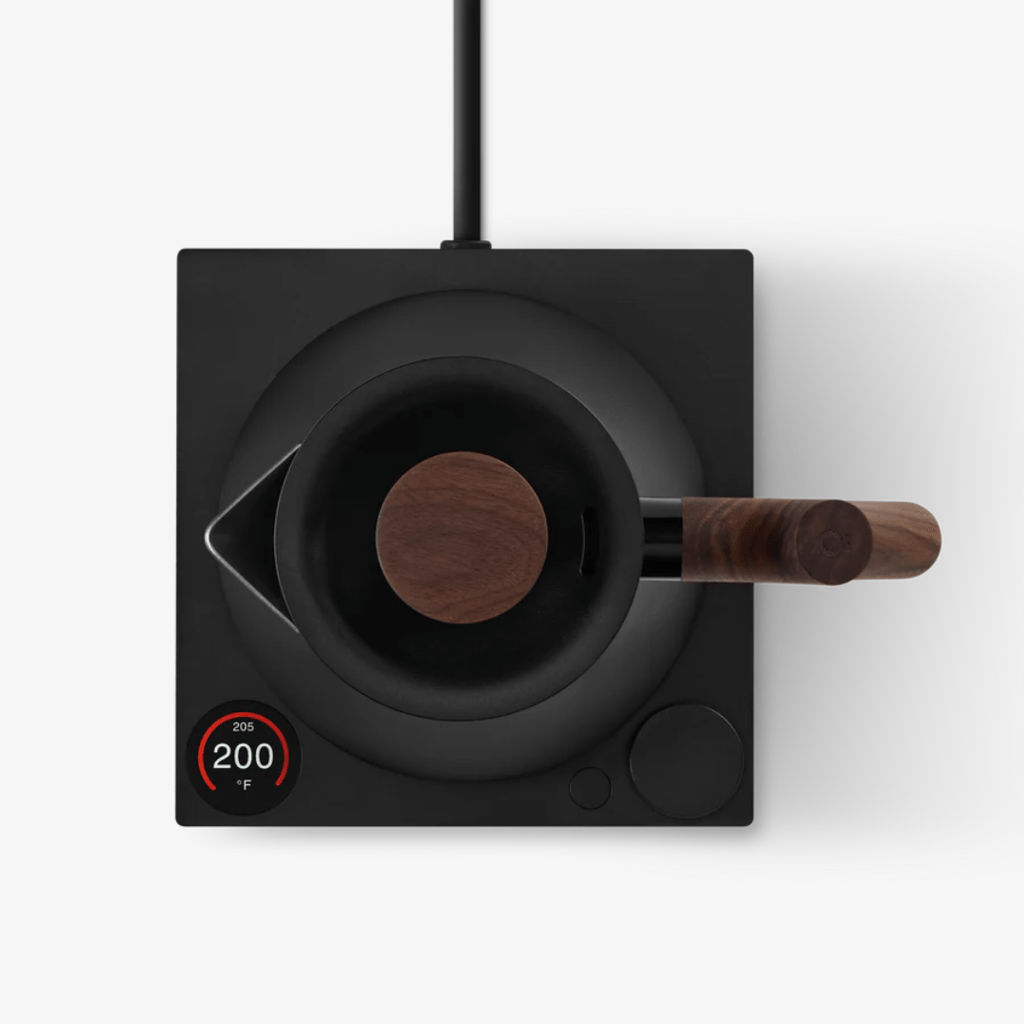 Corvo EKG Pro - Matte Black & Walnut - Image 3