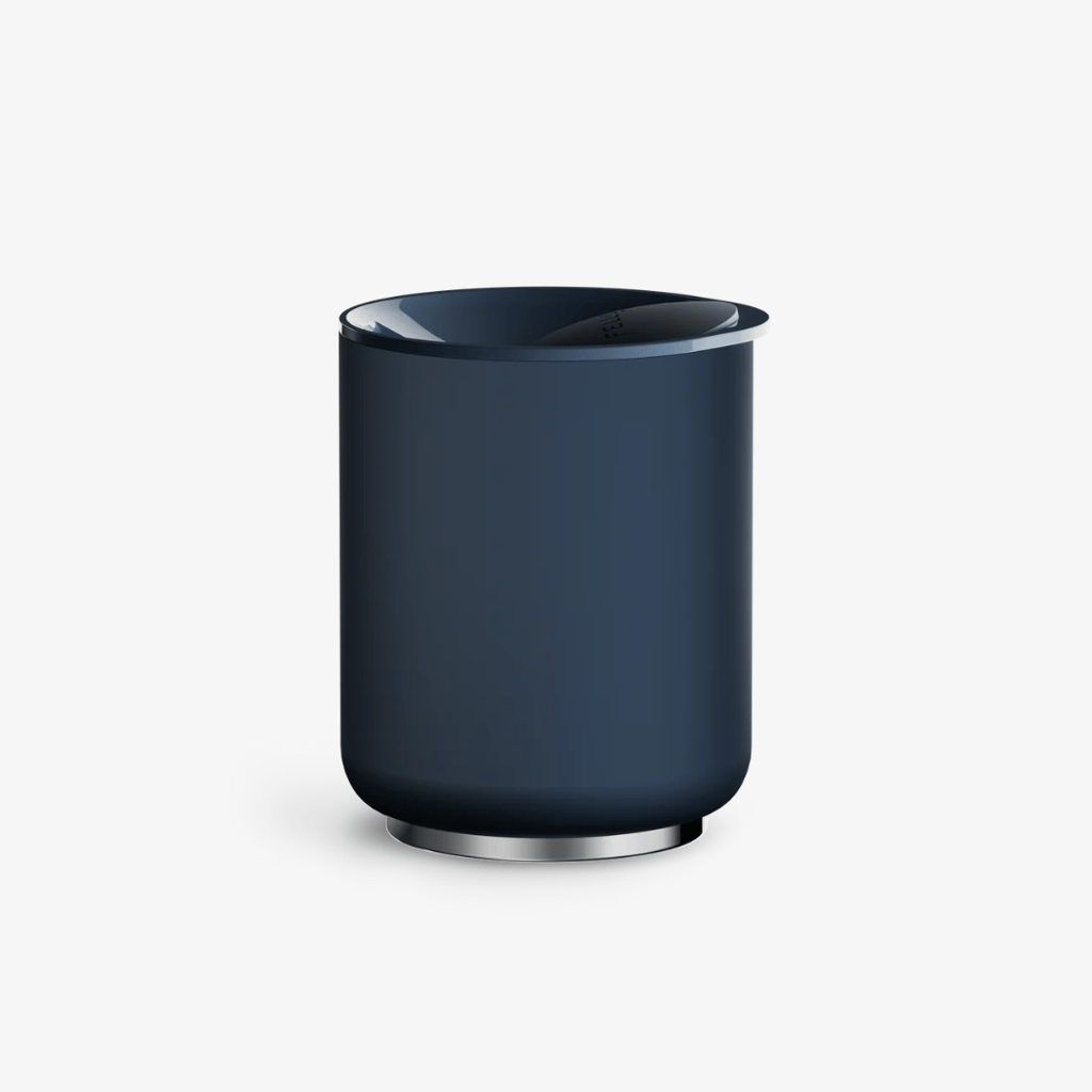 Rocky Lowball Tumbler - Stone Blue - Image 1