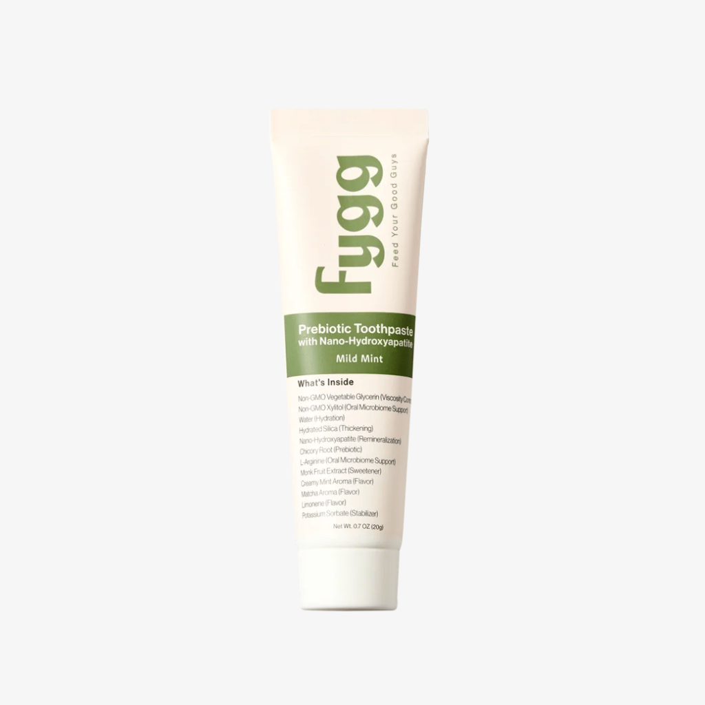 Travel Size Toothpaste - Mild Mint - Image 1
