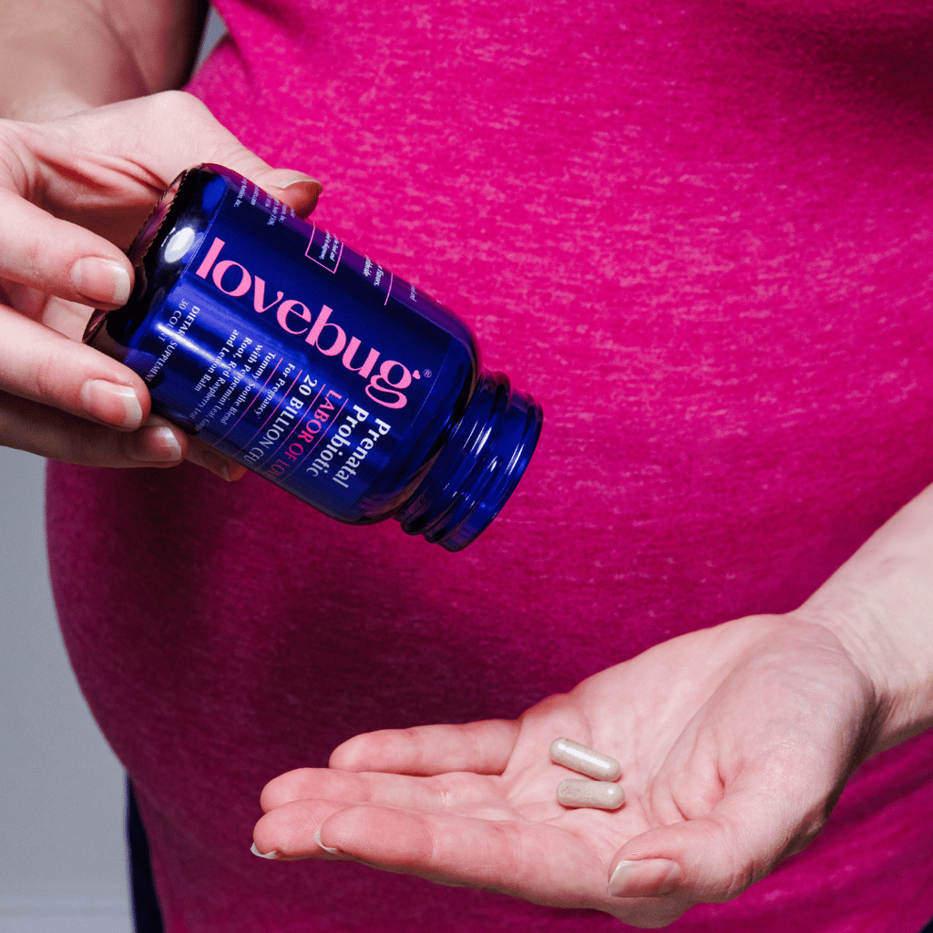 Prenatal Probiotic - Labor of Love - Image 4