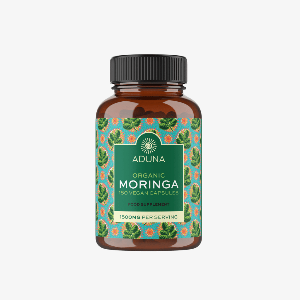 Moringa Capsules - Image 1