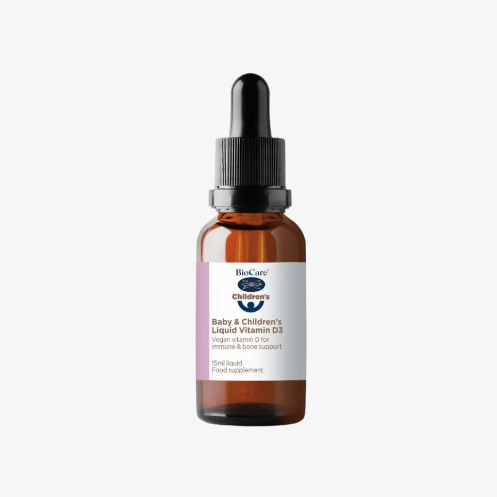 Baby & Children's Liquid Vitamin D3 - Image 1