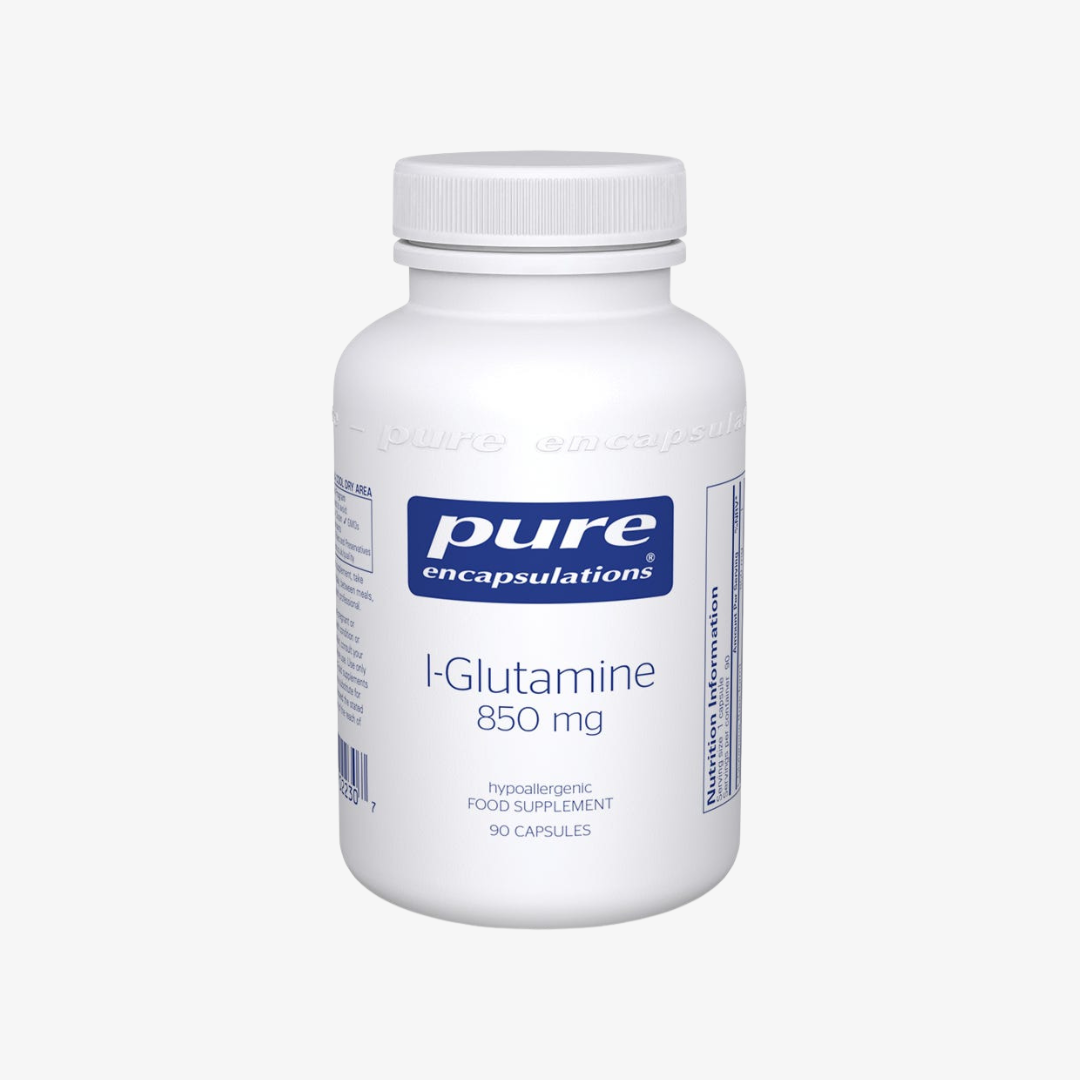 L-Glutamin 850 mg