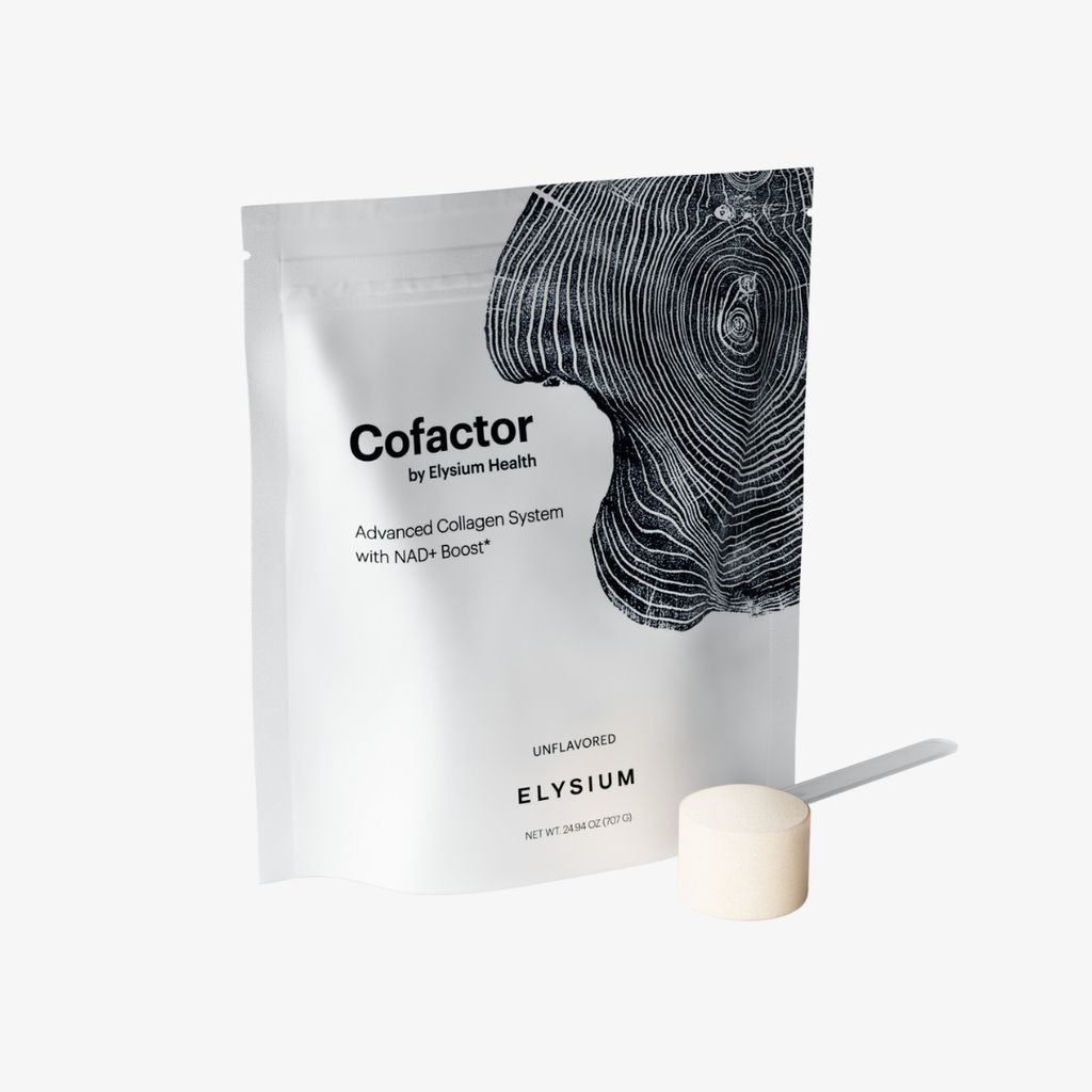 Cofactor - Advanced Collagen System with NAD+ Boost Pouch - Image 1