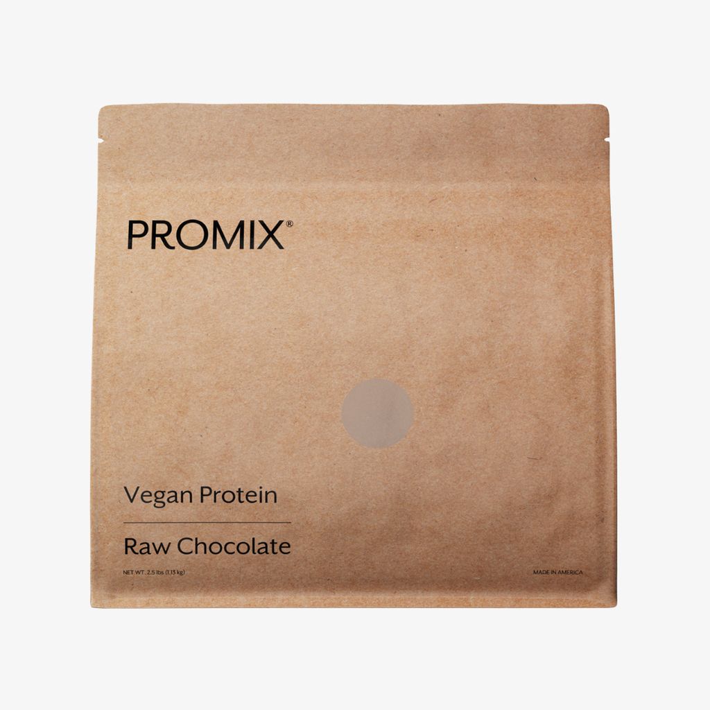 Vegan Protein Powder - Raw Chocolate - Image 1
