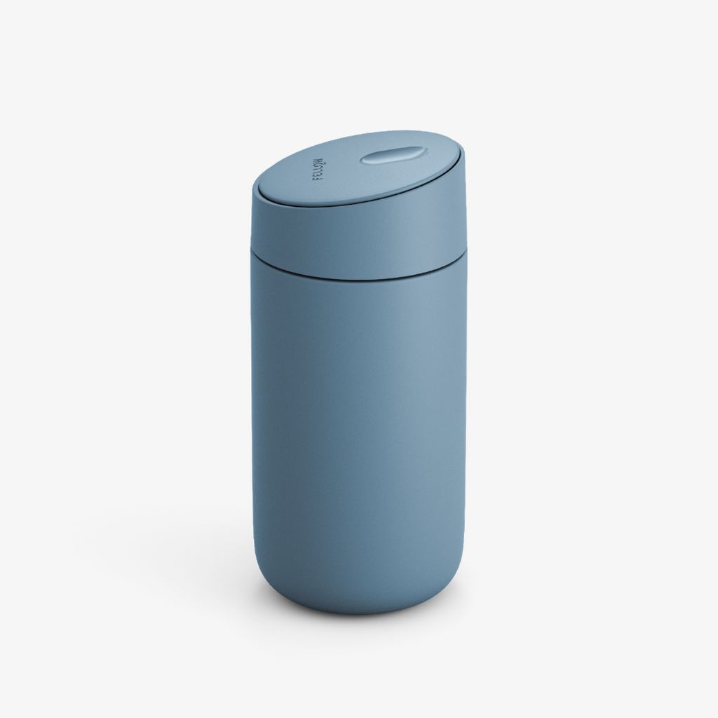 Carter Slide Mug - Hazy Blue - Image 1