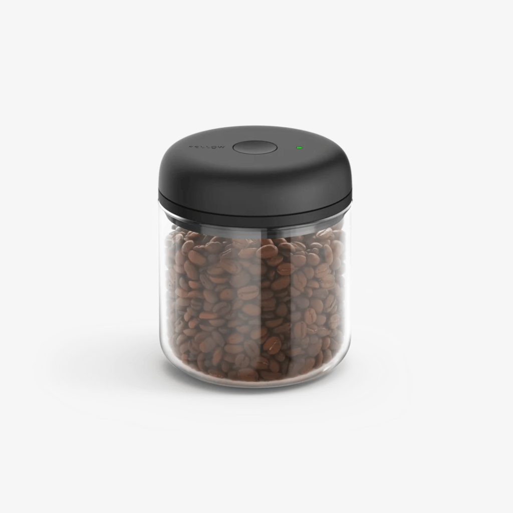 Electric Atmos Vacuum Canister - Clear Glass - Image 1