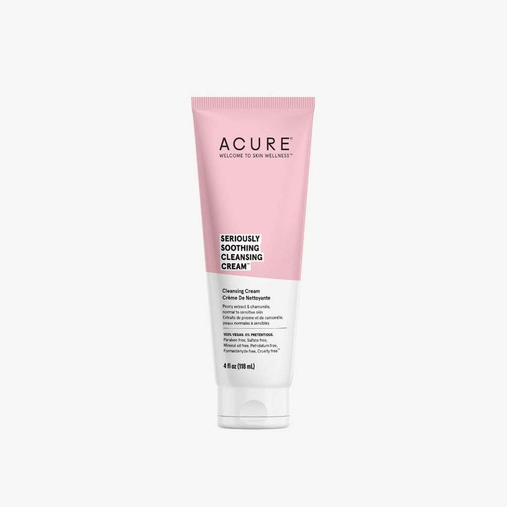 Seriously Soothing Cleansing Cream - Image 1