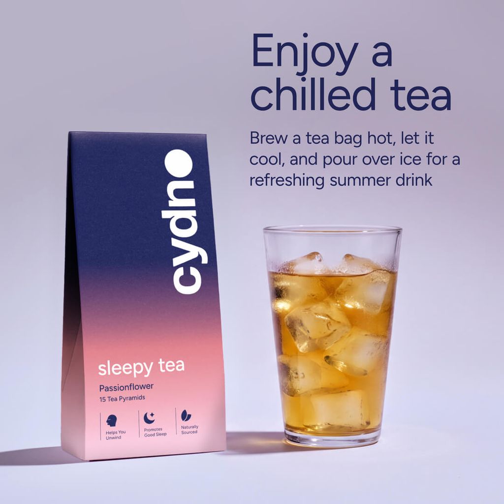 Sleepy Tea - Passionflower - Image 2