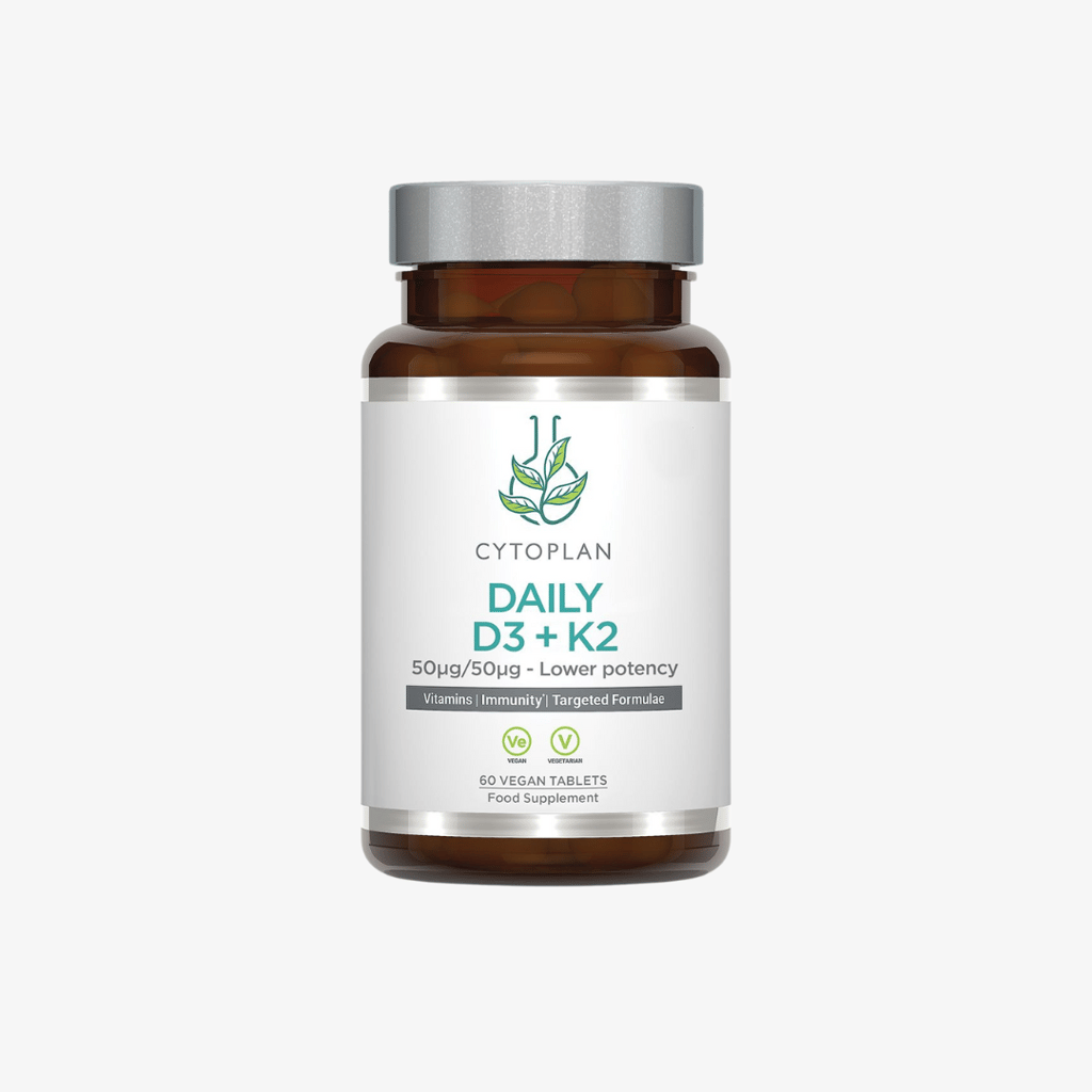Daily D3 + K2 - Lower Potency - Image 1