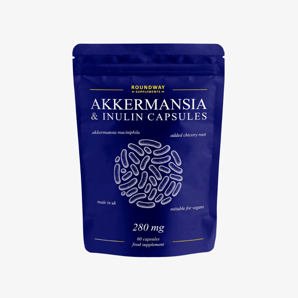 Akkermansia & Inulin Capsules - Image 1