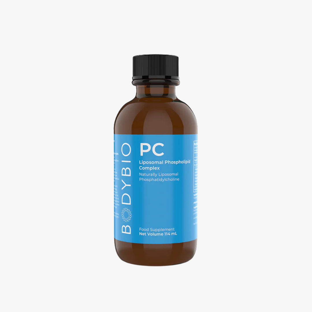 PC (Phospholipidkomplex) – Flüssigkeit