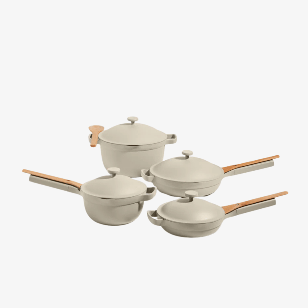 Cookware Set - Steam - Image 1