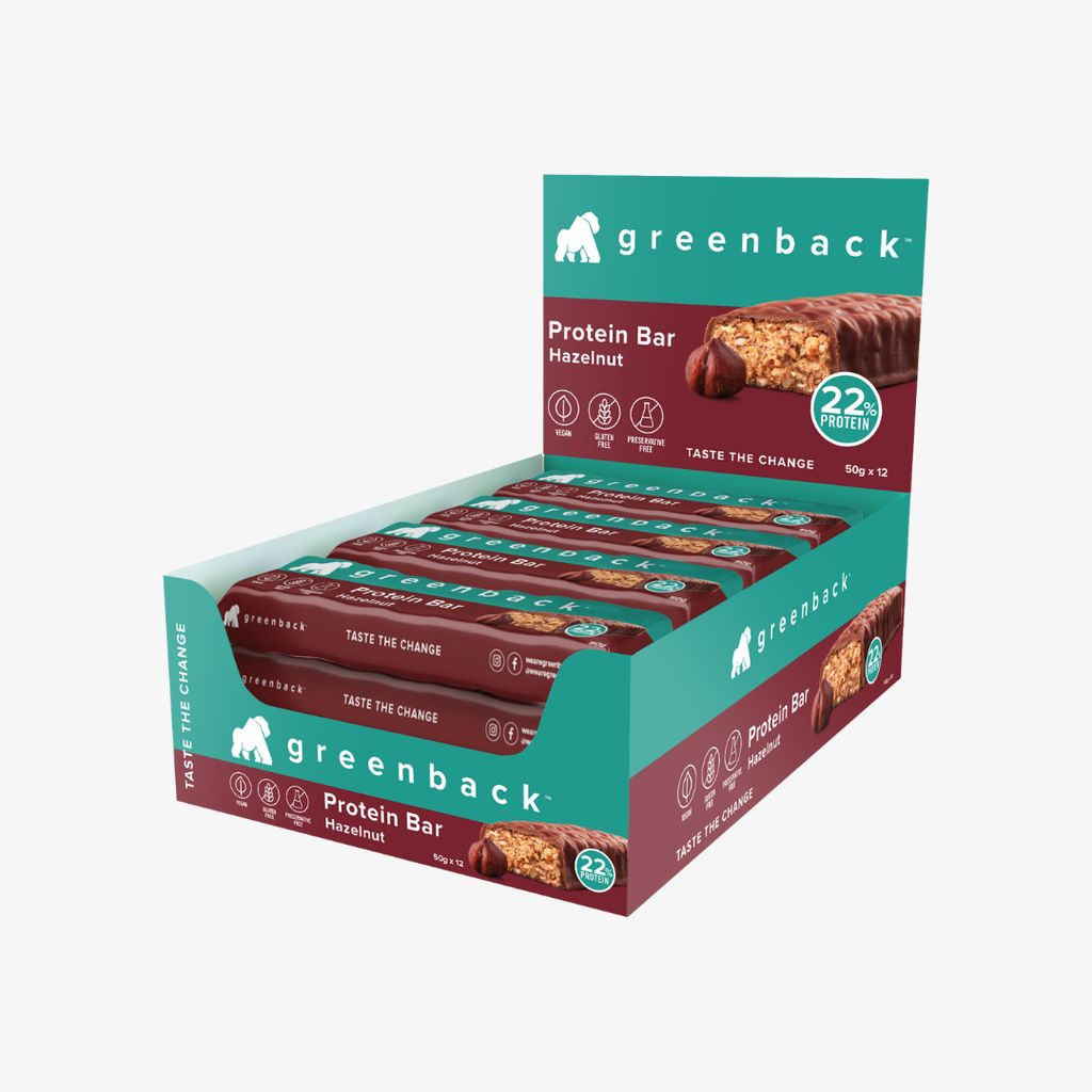 Protein Bar Hazelnut - Image 1
