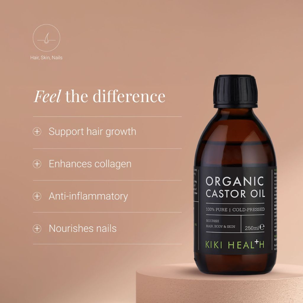 Cold-pressed Castor Oil - Image 2