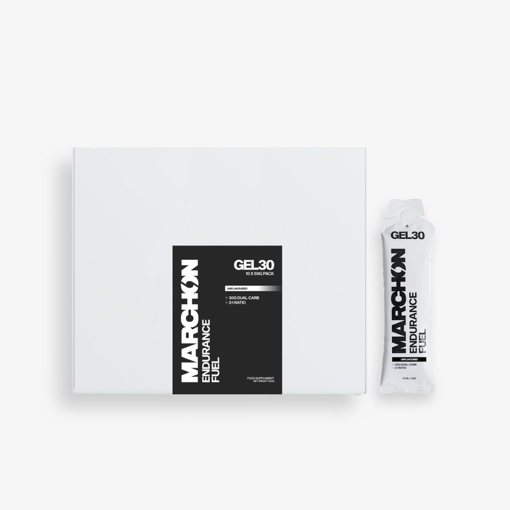 Endurance Fuel Gel30 Non-Caffeinated - Unflavoured - Image 1