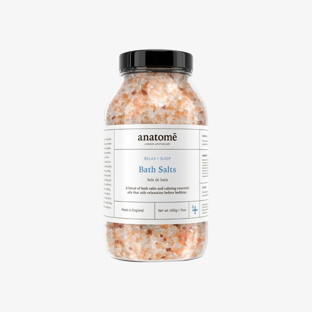Rest + Relax Bath Salts - 400g - Image 1