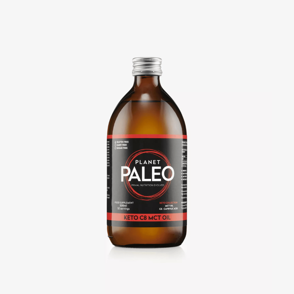 Keto C8 MCT Oil - Image 1