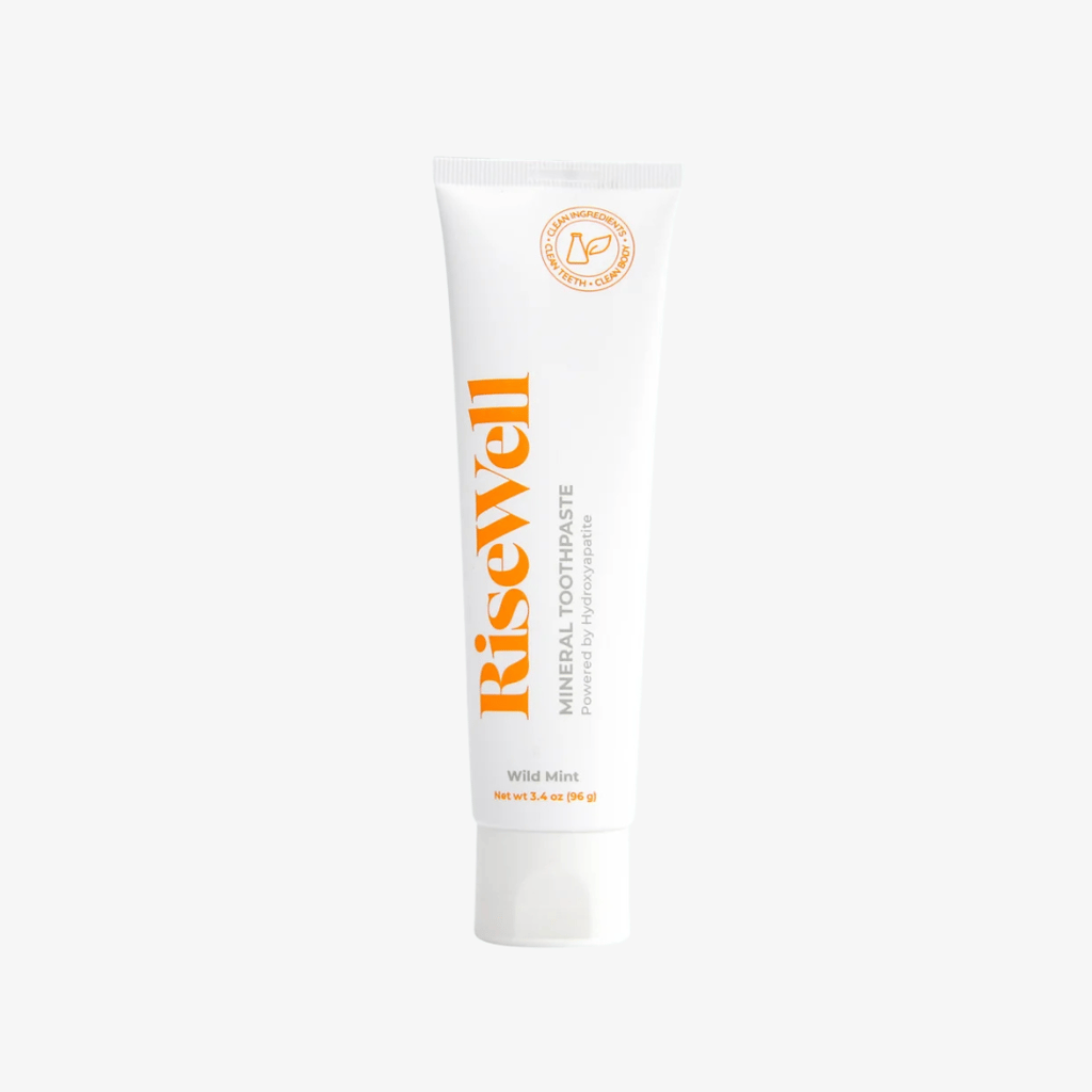 Mineral Toothpaste - Wild Mint - Image 1